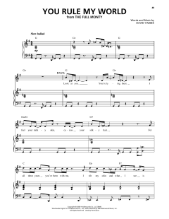 You Rule My World (Download) 