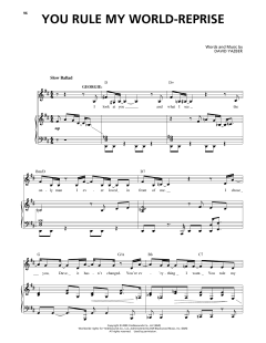 You Rule My World (Download) 