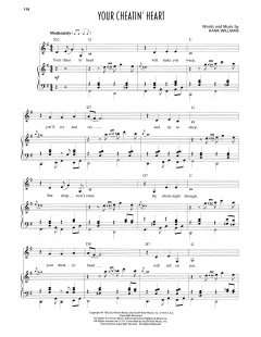 Your Cheatin' Heart von Patsy Cline (Download) 