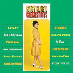 You're Stronger Than Me von Patsy Cline (Download) 