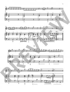 50 neue Menuette TWV 34:51-100 von Georg Philipp Telemann 