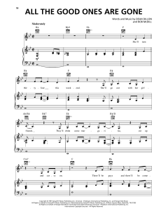 All The Good Ones Are Gone von Pam Tillis (Download) 