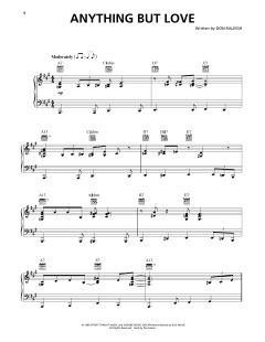 Anything But Love von Squirrel Nut Zippers (Download) 