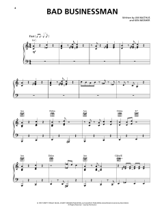 Bad Businessman von Squirrel Nut Zippers (Download) 