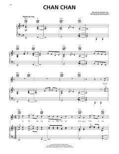 Chan Chan von Buena Vista Social Club (Download) 