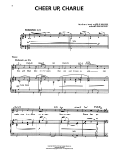 Cheer Up, Charlie von Anthony Newley (Download) 