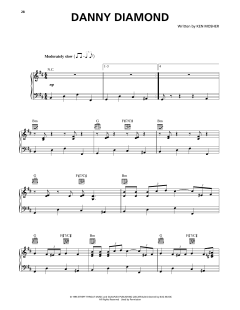 Danny Diamond von Squirrel Nut Zippers (Download) 