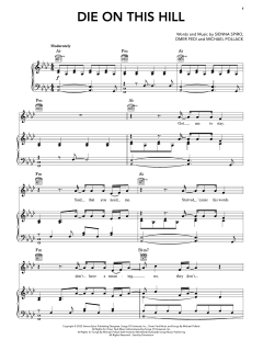 Die On This Hill von Michael Pollack (Download) 