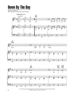 Down By The Bay von Raffi Cavoukian (Download) 