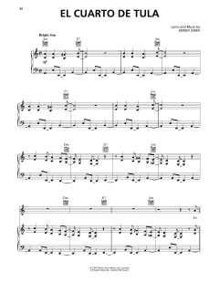 El Cuarto De Tula von Buena Vista Social Club (Download) 