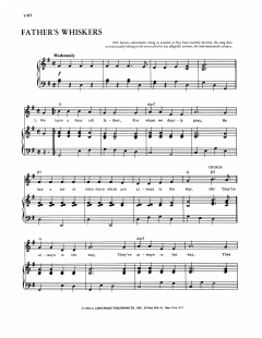 Father's Whiskers (Download) 