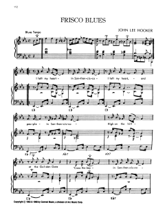 Frisco Blues (Download) 