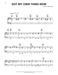 Got My Own Thing Now von Squirrel Nut Zippers (Download) 