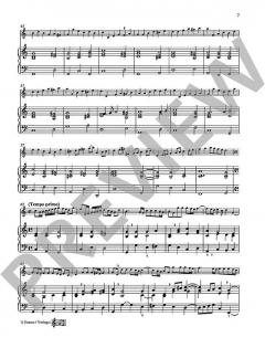 2 Sonaten von Marco Uccellini 