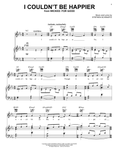 I Couldn't Be Happier (Download) 