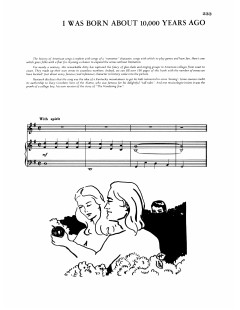 I Was Born About 10,000 Years Ago (Download) 