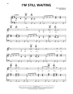 I'm Still Waiting von Bob Marley (Download) 