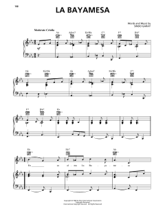 La Bayamesa von Buena Vista Social Club (Download) 