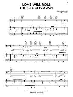 Love Will Roll The Clouds Away (Download) 