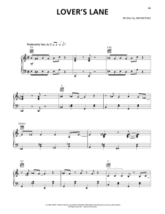 Lover's Lane von Squirrel Nut Zippers (Download) 