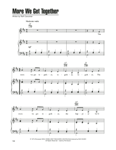 More We Get Together von Raffi Cavoukian (Download) 