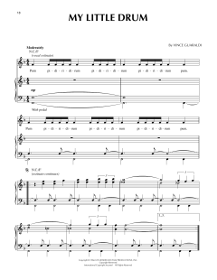 My Little Drum von Vince Guaraldi (Download) 