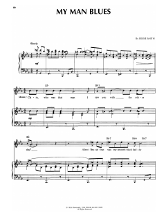 My Man Blues von Bessie Smith (Download) 