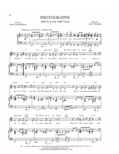 Photographs von Alec Wilder (Download) 