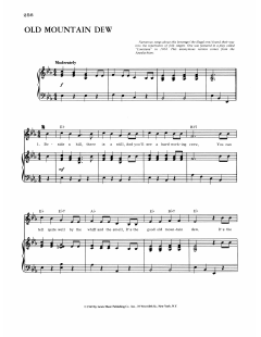 Real Old Mountain Dew von Edward Harrigan (Download) 