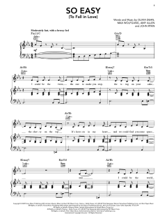 So Easy von John Ryan (Download) 