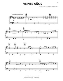 Veinte Años von Buena Vista Social Club (Download) 