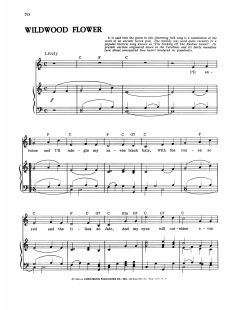 Wildwood Flower (Download) 