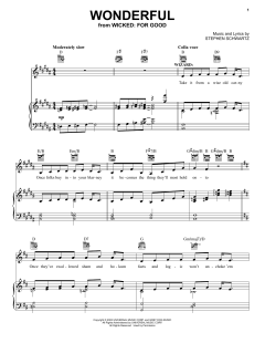 Wonderful (Download) 