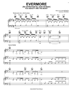 Evermore von Josh Groban (Download) 