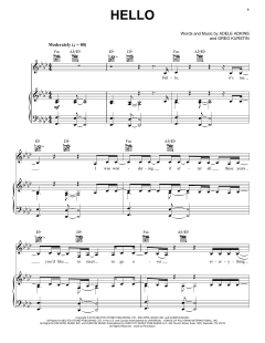 Hello von Adele (Download) 
