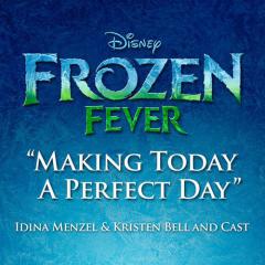 Making Today A Perfect Day von Robert Lopez (Download) 