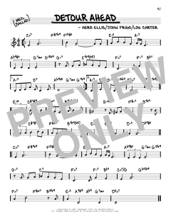 Detour Ahead von Herb Ellis (Download) 