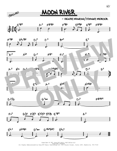 Moon River von Andy Williams (Download) 