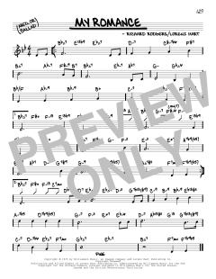 My Romance von Richard Rodgers (Download) 