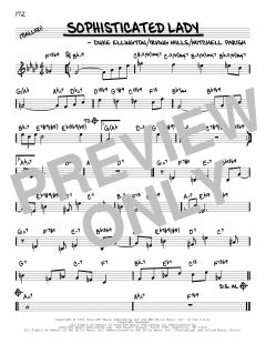Sophisticated Lady von Duke Ellington (Download) 