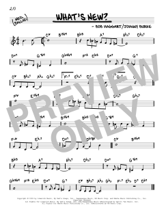 What's New? von Bob Haggart (Download) 