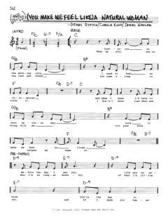 (You Make Me Feel Like) A Natural Woman von Carole King (Download) 