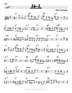 26-2 von John Coltrane (Download) 