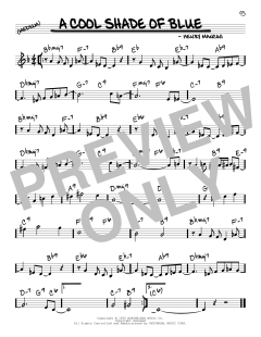 A Cool Shade Of Blue (Download) 