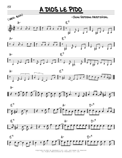 A Dios Le Pido von Juanes (Download) 