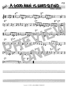 A Good Man Is Hard To Find von Eddie Green (Download) 