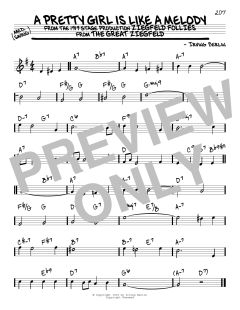 A Pretty Girl Is Like A Melody (Download) 