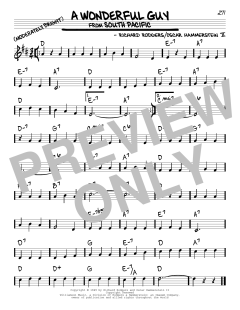 A Wonderful Guy von Richard Rodgers (Download) 