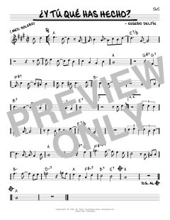 Â¿Y TÃº Qué Has Hecho? von Buena Vista Social Club (Download) 