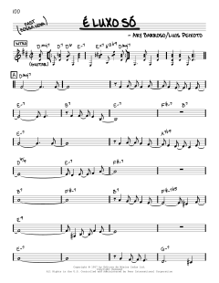 Ã‰ Luxo So von Stan Getz (Download) 